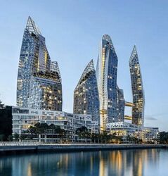 Reflections At Keppel Bay (D4), Condominium #635599521
